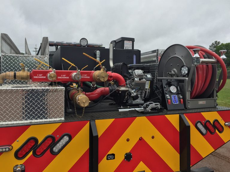 Brush Trucks for Sale Fire Department Brush & Service Trucks